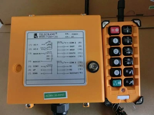 F23-A++系列無線遙控器