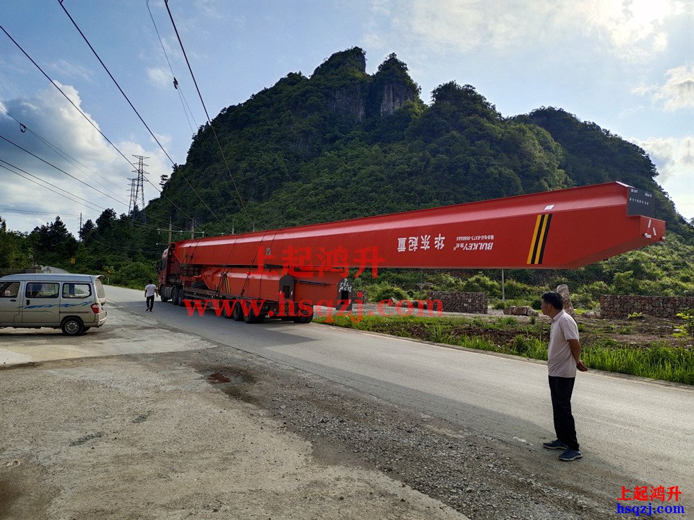 LD型電動(dòng)單梁行車圖片