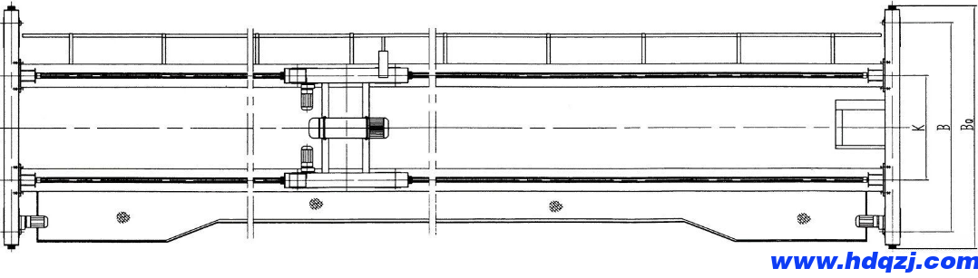 電動(dòng)葫蘆橋式起重機(jī)